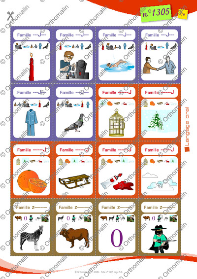 Page 5 de la fiche