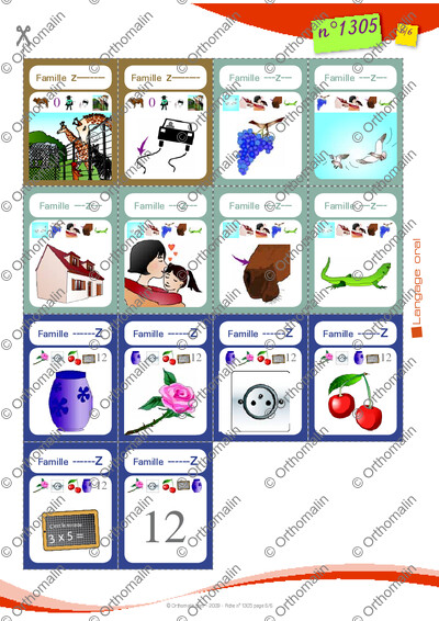 Page 6 de la fiche