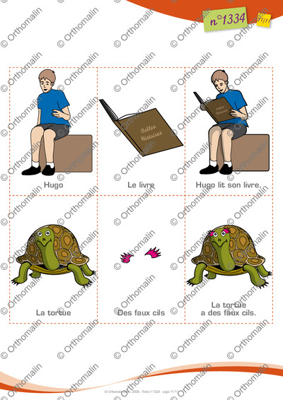 Page 11 de la fiche