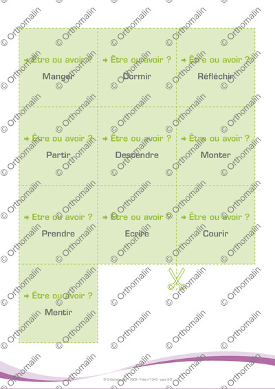 Page 3 de la fiche