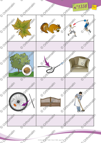 Page 2 de la fiche