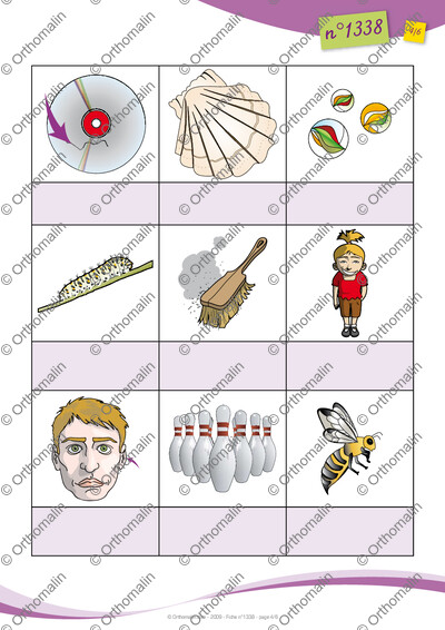Page 4 de la fiche