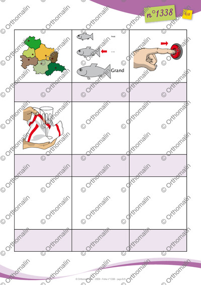 Page 6 de la fiche