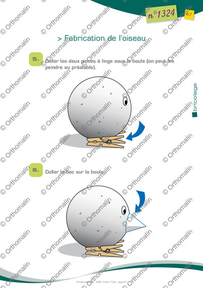 Page 6 de la fiche