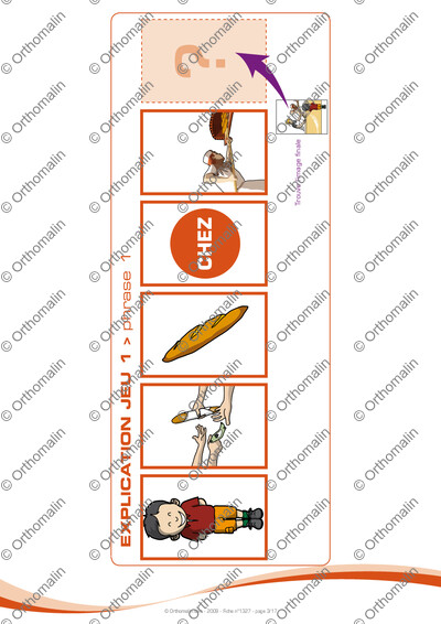 Page 3 de la fiche