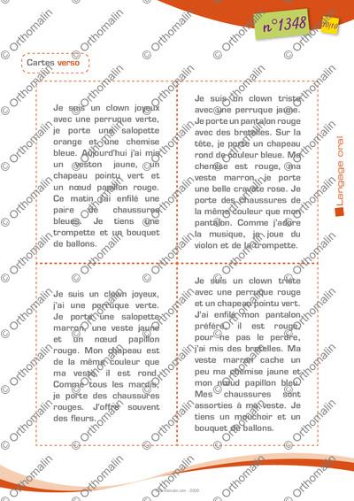Page 10 de la fiche