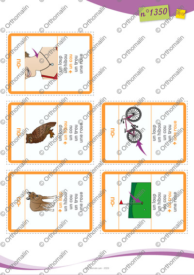 Page 3 de la fiche
