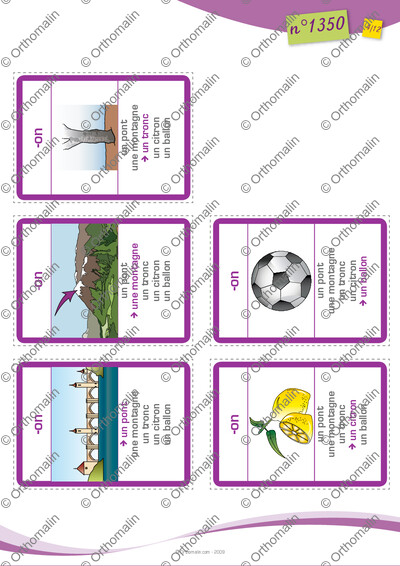Page 4 de la fiche