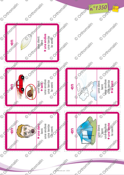 Page 5 de la fiche