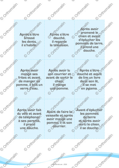 Page 7 de la fiche