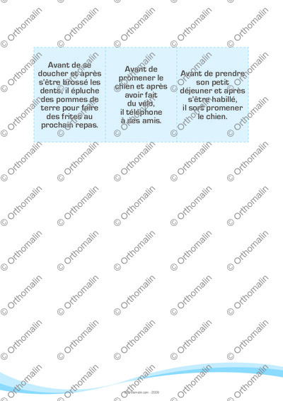 Page 8 de la fiche