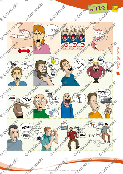 Page 11 de la fiche