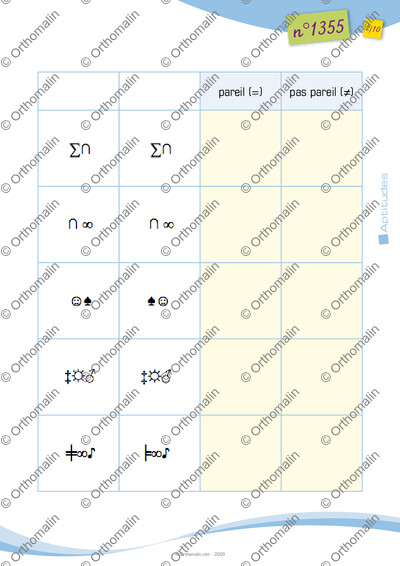 Page 2 de la fiche