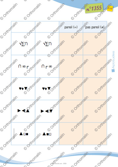 Page 3 de la fiche