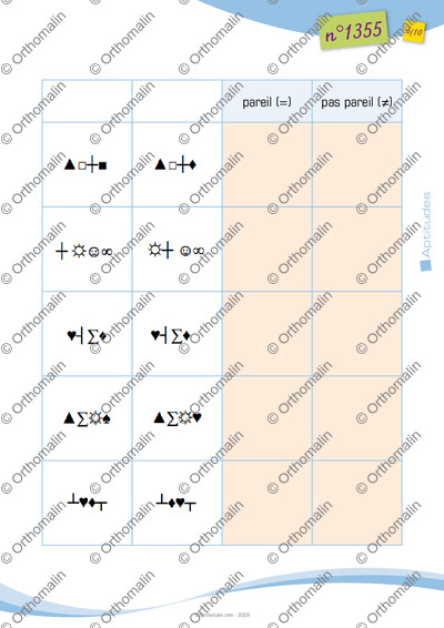 Page 6 de la fiche