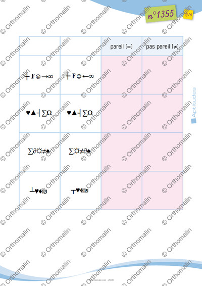 Page 8 de la fiche