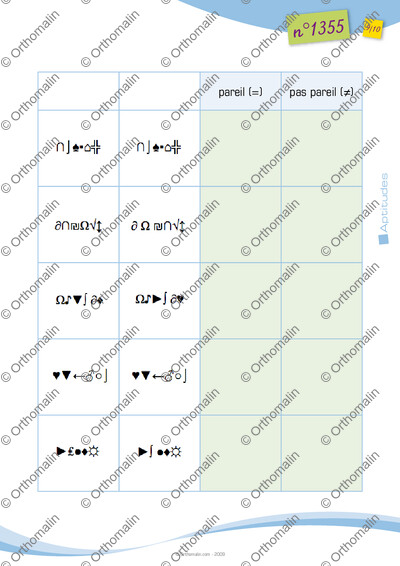Page 9 de la fiche