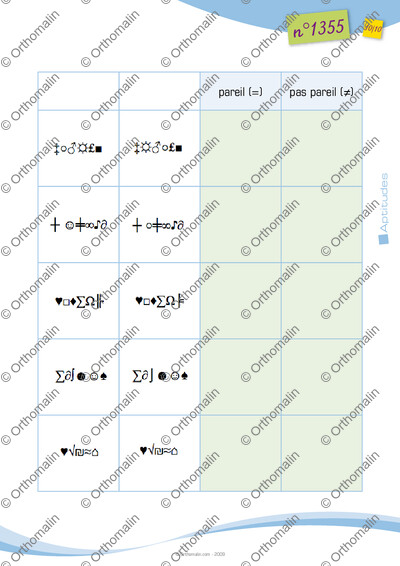 Page 10 de la fiche