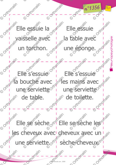 Page 3 de la fiche