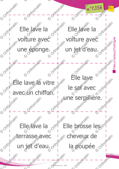 Page 4 de la fiche