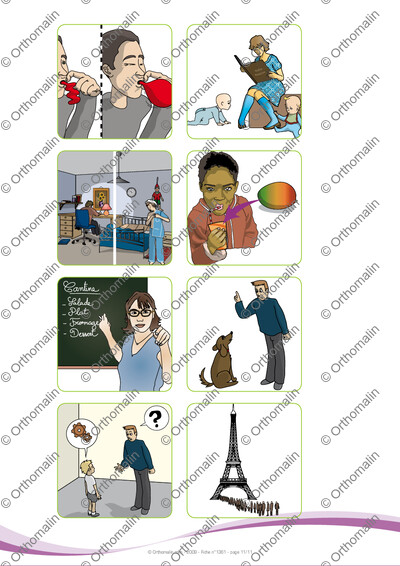 Page 11 de la fiche