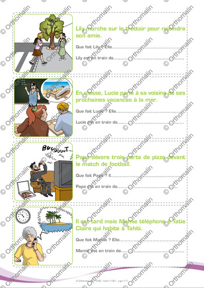 Page 7 de la fiche
