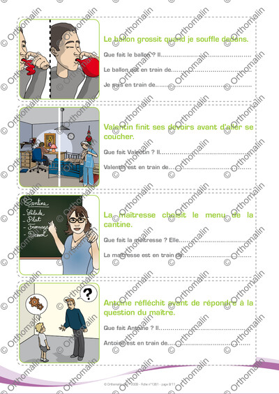 Page 8 de la fiche