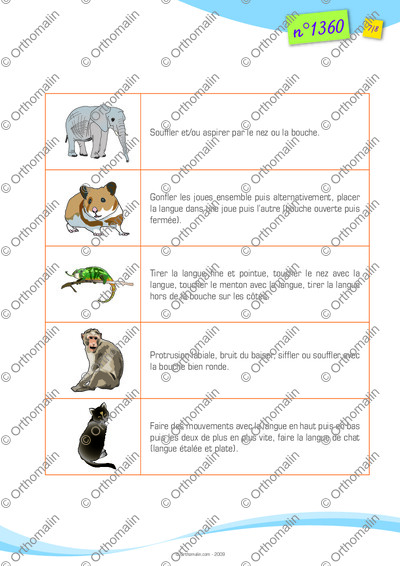 Page 7 de la fiche