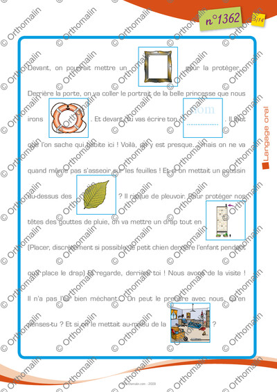 Page 5 de la fiche