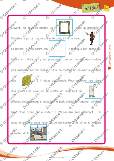 Page 7 de la fiche