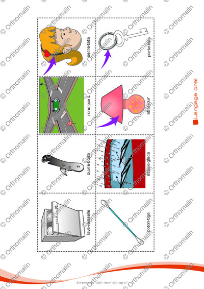 Page 5 de la fiche
