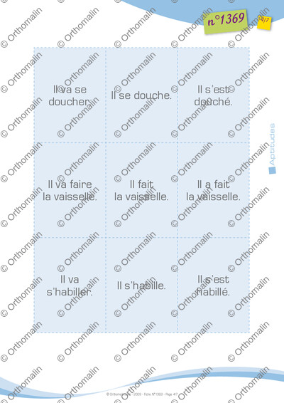 Page 4 de la fiche