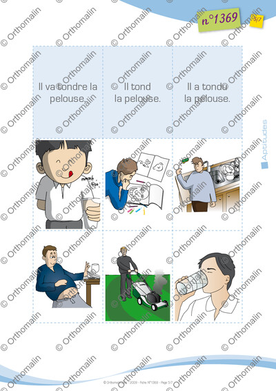 Page 5 de la fiche
