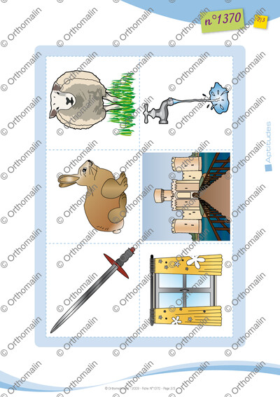 Page 2 de la fiche