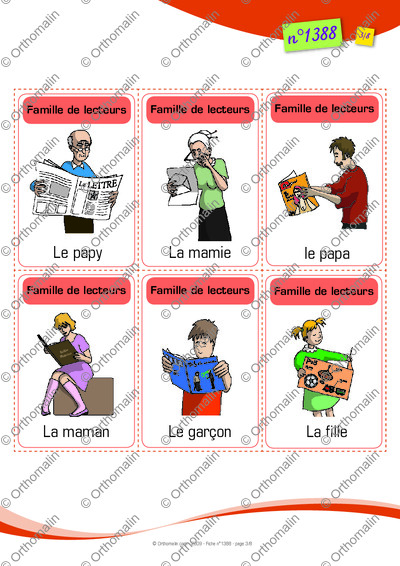 Page 3 de la fiche