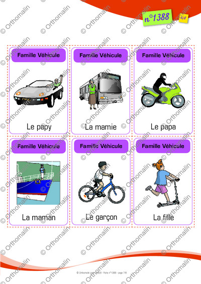 Page 6 de la fiche