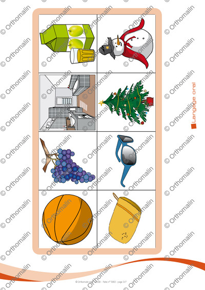 Page 3 de la fiche