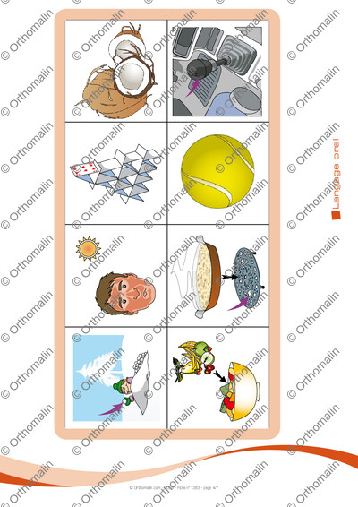 Page 4 de la fiche