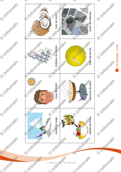Page 7 de la fiche