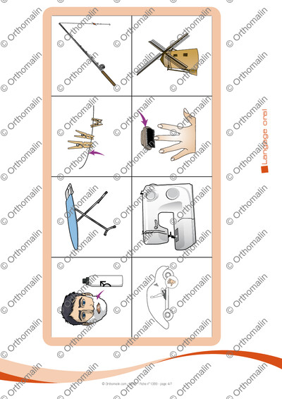 Page 4 de la fiche