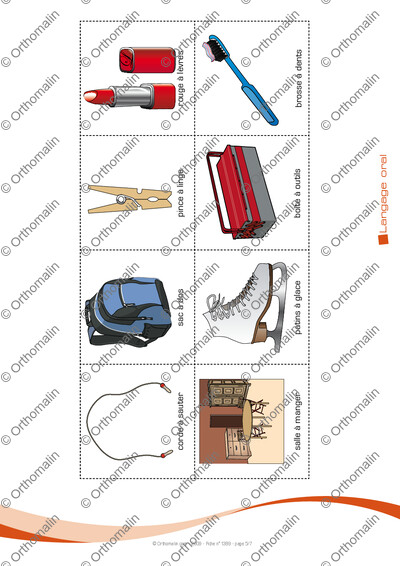 Page 5 de la fiche