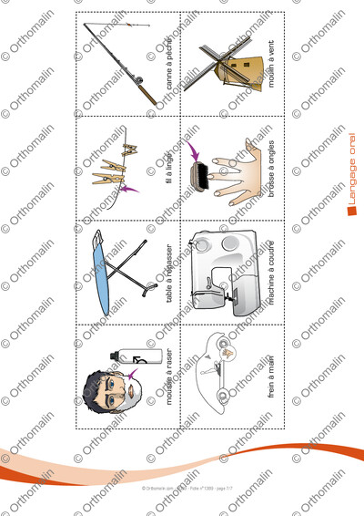 Page 7 de la fiche