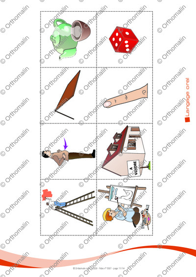 Page 11 de la fiche