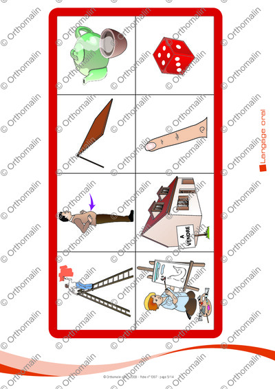 Page 5 de la fiche