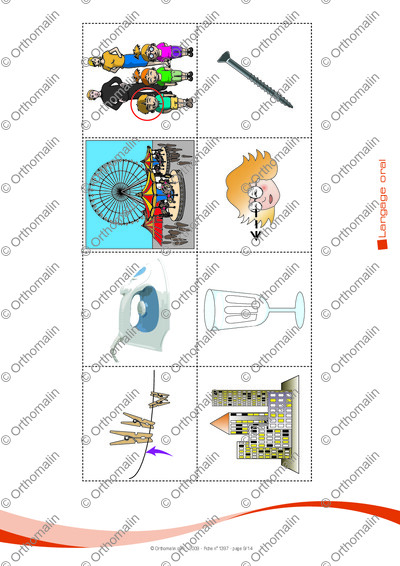 Page 9 de la fiche