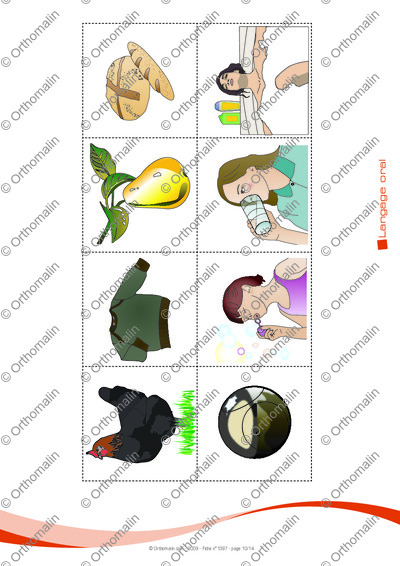 Page 10 de la fiche