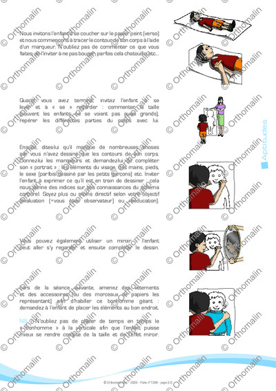 Page 2 de la fiche