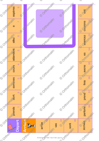 Page 5 de la fiche