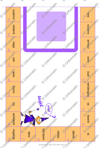 Page 6 de la fiche