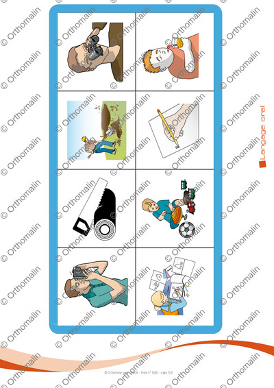Page 5 de la fiche